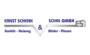 Ernst Schenk & Sohn GmbH in Duisburg - Logo