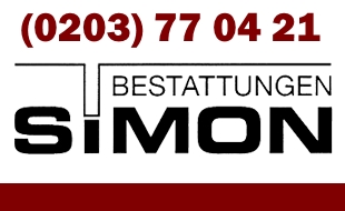 Edi Heiß Beerdigungen Friedrich Simon in Duisburg - Logo