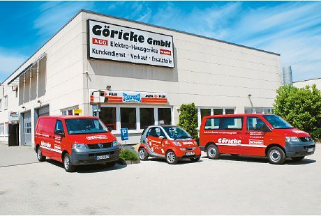 Göricke GmbH aus Duisburg