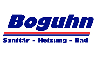 Anlagentechnik BOGUHN Bad Heizung Sanitär in Duisburg - Logo