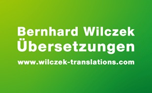 Wilczek Bernhard in Duisburg - Logo