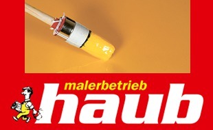Malerbetrieb Michael Haub in Duisburg - Logo