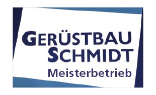 Arbeitsgerüstbau Gerüstbau Schmidt GmbH, Meisterbetrieb in Moers - Logo