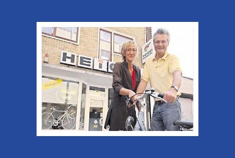 Rehmann Axel Fahrräder HEIGEI aus Duisburg
