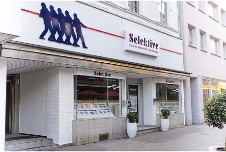 Bild 1 Absichern - Bewerten - Finanzieren - Vermitteln - Verwalten Selektive Immobilien Service GmbH in Duisburg