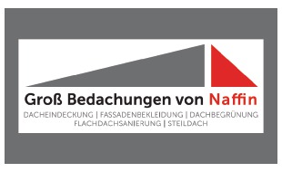 Groß Bedachungen von Naffin in Duisburg - Logo