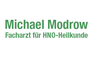 Michael Modrow Facharzt für HNO-Heilkunde in Duisburg - Logo