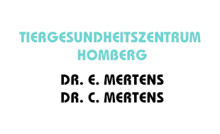 Tiergesundheitszentrum Homberg in Duisburg - Logo
