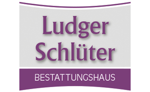 Bestattungshaus Ludger Schlüter OHG in Duisburg - Logo