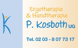 Ergotherapie Kosboth UG (haftungsbeschränkt) in Duisburg - Logo