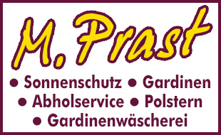 Abholservice und Neuanfertigung PRAST in Duisburg - Logo