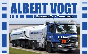 HEIZÖL VOGT ALBERT in Duisburg - Logo