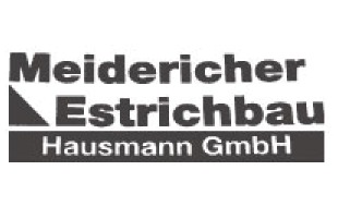 Meidricher Estrichbau Hausmann GmbH Meisterbetrieb in Duisburg - Logo