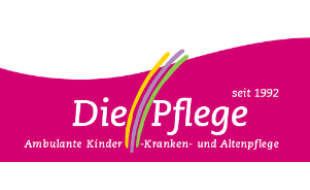 "Die Pflege" GmbH Ambulanter Pflegedienst in Duisburg - Logo