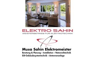 Anlagen-Antennentechnik Elektro Sahin in Duisburg - Logo
