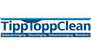 Tipp Topp Clean - Gebäudereinigung in Duisburg - Logo