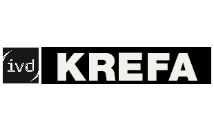 KREFA in Duisburg - Logo