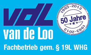 Alttanksanierung u. -reinigung van de Loo in Kevelaer - Logo