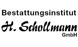 Bestattungsinstitut H. Schollmann GmbH in Duisburg - Logo