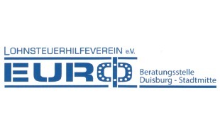 Lohnsteuerhilfeverein Euro e.V. in Duisburg - Logo