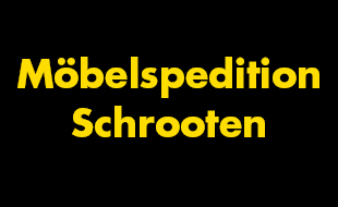 Möbelspedition Schrooten GmbH in Duisburg - Logo