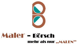 Börsch Malermeister - Duisburg SÜD in Duisburg - Logo