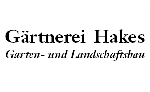 Gärtnerei Hakes in Duisburg - Logo