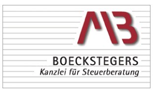 Abschluss Buchführung Boeckstegers Steuerberater in Duisburg - Logo