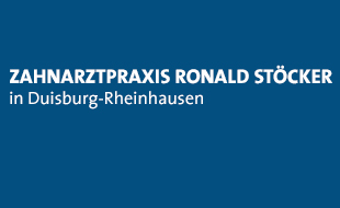 Ronald Stöcker Zahnarztpraxis in Duisburg - Logo