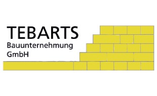 Bauunternehmen Tebarts in Duisburg - Logo
