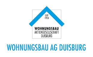 Wohnungsbau - Aktiengesellschaft Duisburg in Duisburg - Logo