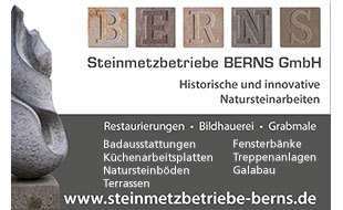 Berns GmbH in Duisburg - Logo