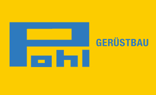 Arbeitsgerüstbau H. Pohl in Duisburg - Logo