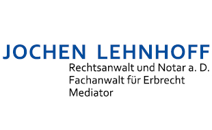 Kanzlei Lehnhoff & Finger in Duisburg - Logo