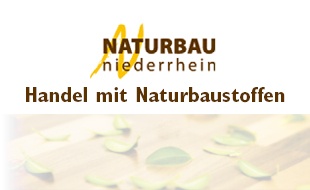 Naturbau Niederrhein in Duisburg - Logo