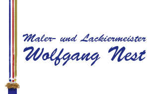 Wolfgang Nest Maler- u. Lackierermeister in Duisburg - Logo