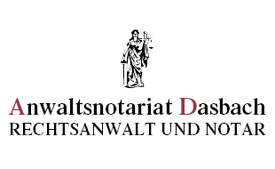 Karl-Heinz Dasbach Rechtsanwalt und Notar in Dinslaken - Logo