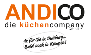 ANDICO die küchencompany GmbH in Duisburg - Logo