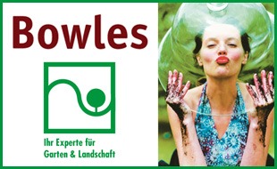 Garten- und Landschaftsbau Bowles in Duisburg - Logo