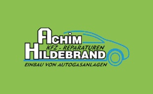 Auto-Hildebrand in Duisburg - Logo
