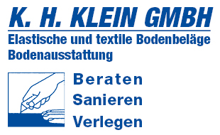 Bodenausstattung Klein in Duisburg - Logo