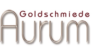 Aurum Goldschmiede Inhaberin Anja Pafferath (Nähe Zoo) in Duisburg - Logo