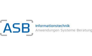 ASB Informationstechnik GmbH in Duisburg - Logo