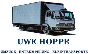Hoppe Uwe Umzüge, Entrümpelung in Duisburg - Logo