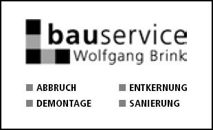 Bauservice Brink in Duisburg - Logo