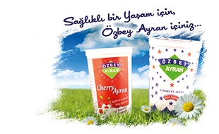 Özbey-Ayran, Getränkegroßhandel in Duisburg - Logo