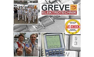 Elektro GREVE Elektrotechnik GmbH & Co. KG in Duisburg - Logo