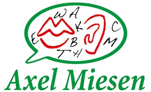 Axel Miesen Praxis für Logopädie in Duisburg - Logo
