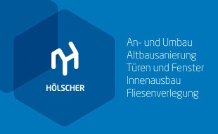 Gebr. Hölscher Bauunternehmung GmbH in Duisburg - Logo
