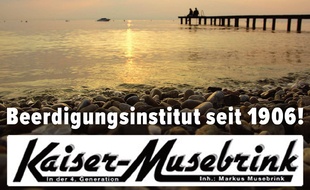 Beerdigungsinstitut Kaiser-Musebrink Inh. Markus Musebrink in Duisburg - Logo